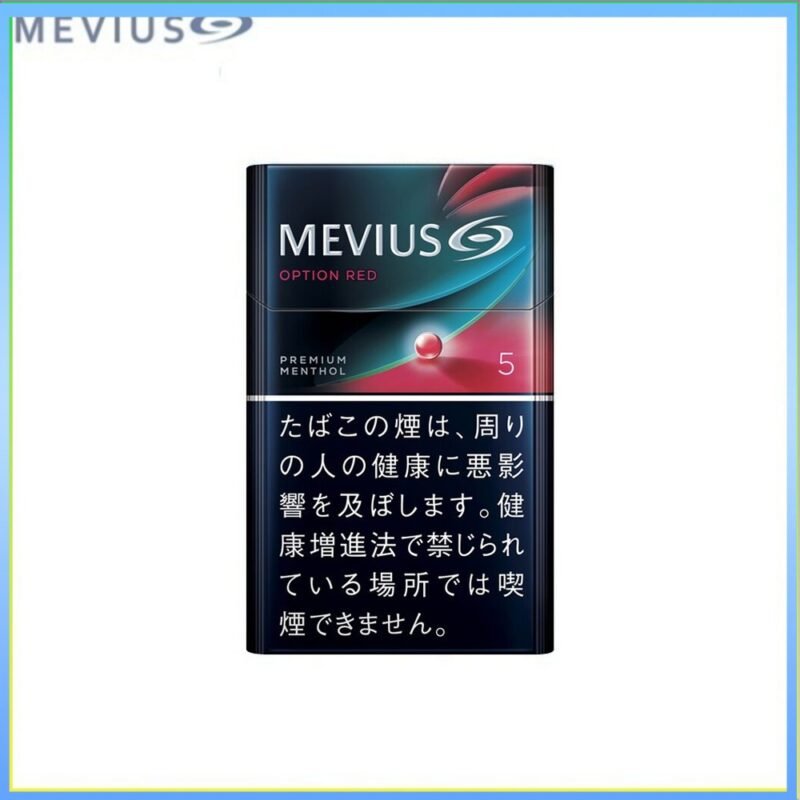 Mevius萬事發香煙蘋果5mg