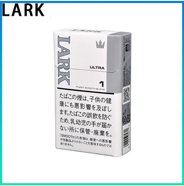 LARK雲雀樂客香煙原味1mg