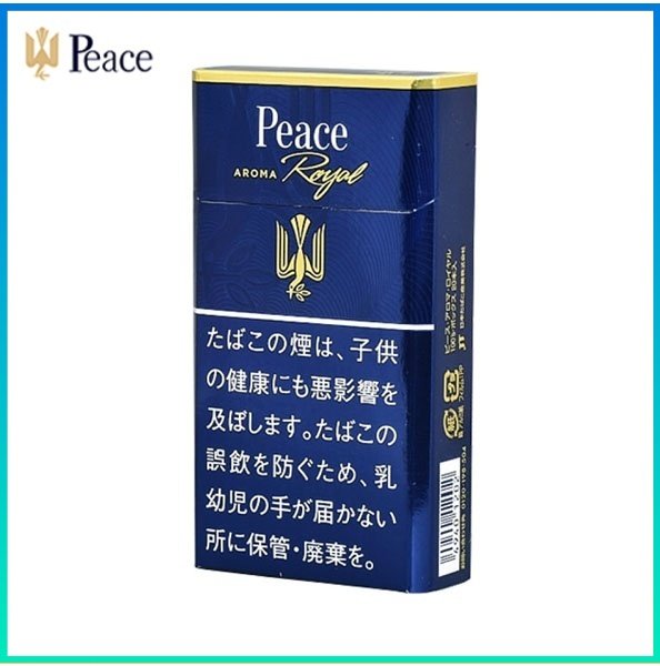 Peace和平香煙10mg Peace和平香煙原味金裝10mg