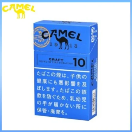 Camel駱駝香煙原味10mg