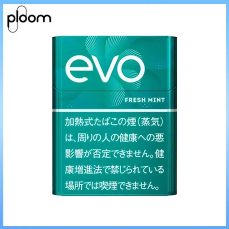 Ploom x AURA EVO Fresh Mint淡薄荷煙彈