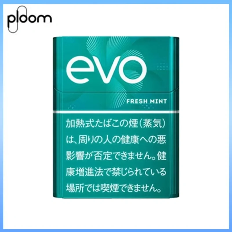 Ploom x AURA EVO Fresh Mint淡薄荷煙彈