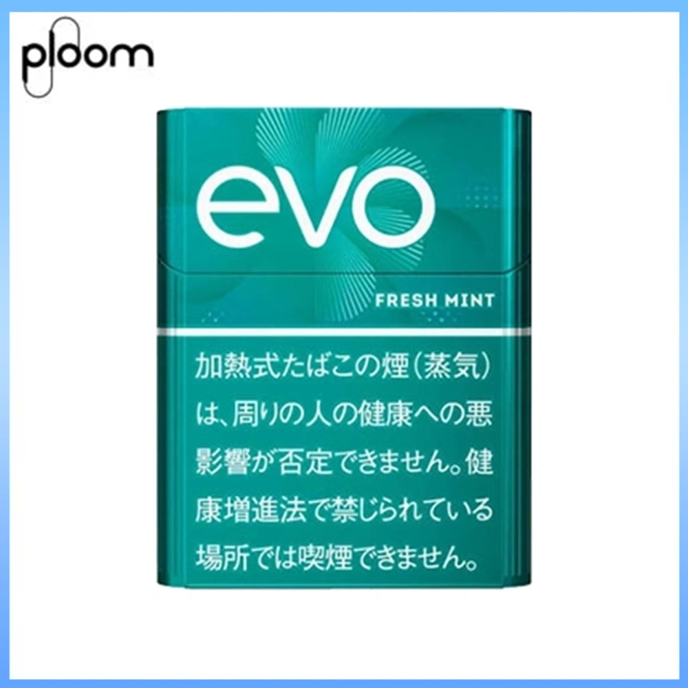 EVO淡薄荷 Ploom x AURA EVO Fresh Mint淡薄荷煙彈