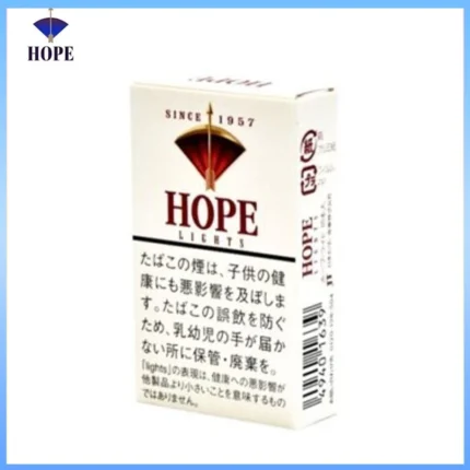 Hope/希望香煙原味9mg