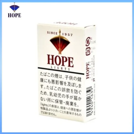 Hope/希望香煙原味9mg