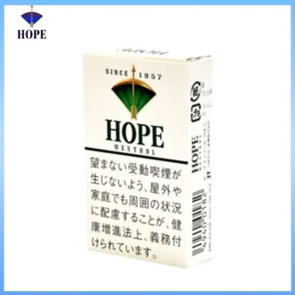 Hope/希望香煙薄荷8mg