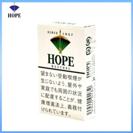 Hope/希望香煙薄荷8mg