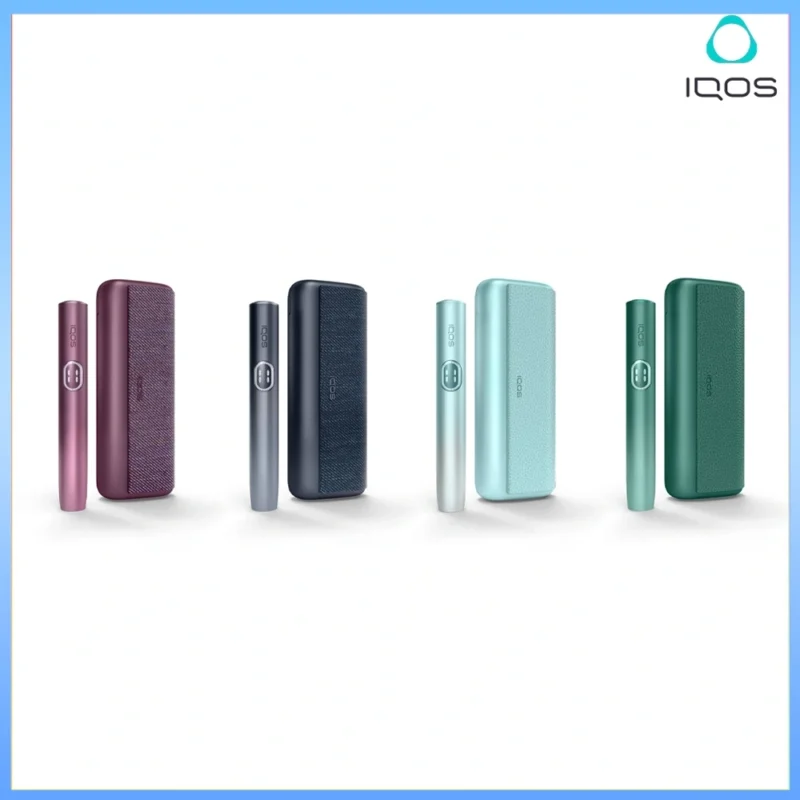 香港IQOS ILUMA I PRIME加熱菸煙機適用TEREA煙彈主機日本