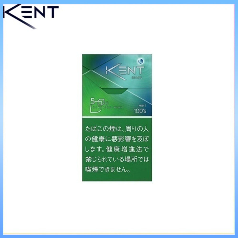 Kent健牌香煙綠冰薄荷爆珠細隻5mg Kent健牌香煙綠冰薄荷爆珠細隻5mg
