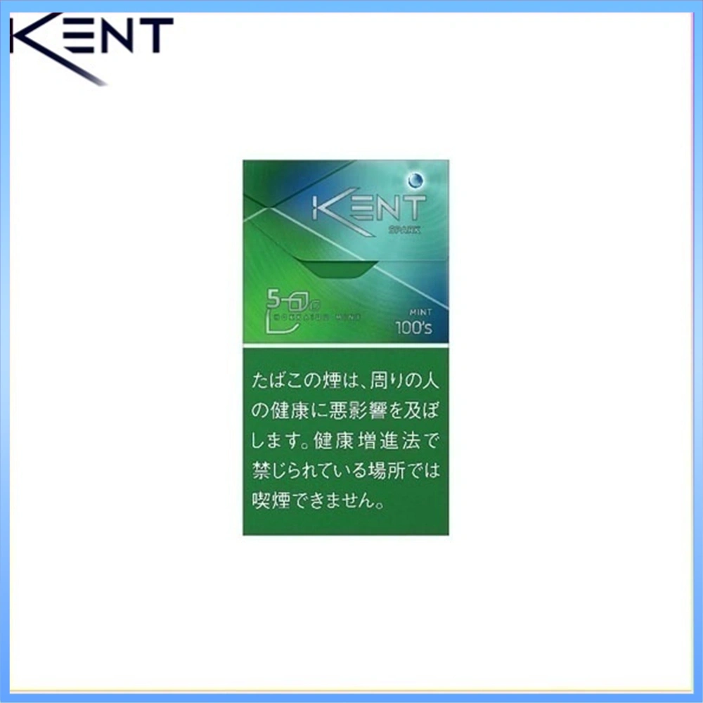 Kent健牌香煙綠冰薄荷爆珠細隻5mg Kent健牌香煙綠冰薄荷爆珠細隻5mg