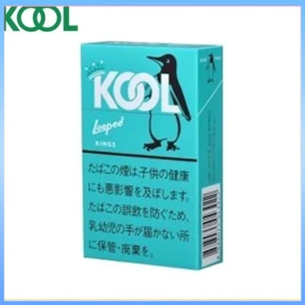 Kool香煙企鵝薄荷雪茄5mg