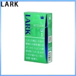 LARK雲雀樂客薄荷香煙1mg