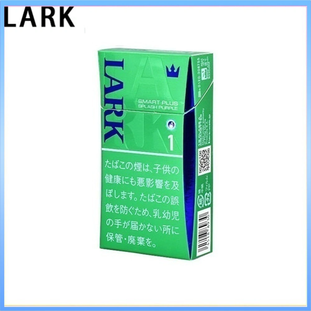 LARK雲雀樂客藍莓香煙1mg LARK雲雀樂客薄荷香煙1mg