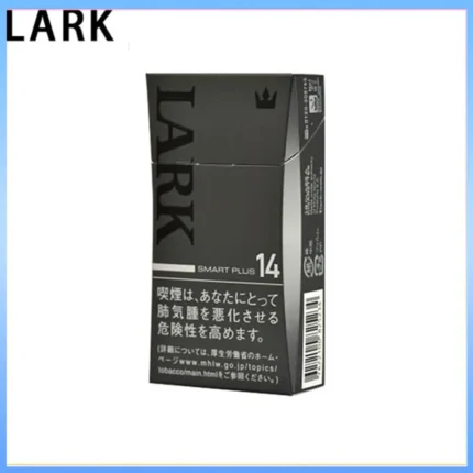 LARK雲雀樂客香煙原味14mg