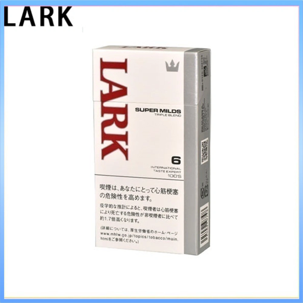 LARK雲雀樂客香煙6mg LARK雲雀樂客香煙原味6mg
