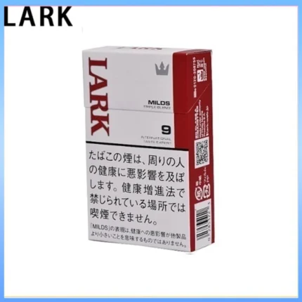 LARK雲雀樂客香煙原味9mg