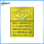 Ploom x AURA MEVIUS Citrus Option檸檬爆珠煙彈