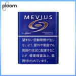 Ploom x AURA MEVIUS AROMARICH REG超濃原味煙彈