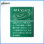 Ploom x AURA MEVIUS COLD MENTHOL淡薄荷煙彈