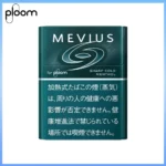 Ploom x AURA MEVIUS SHARP COLD濃薄荷煙彈