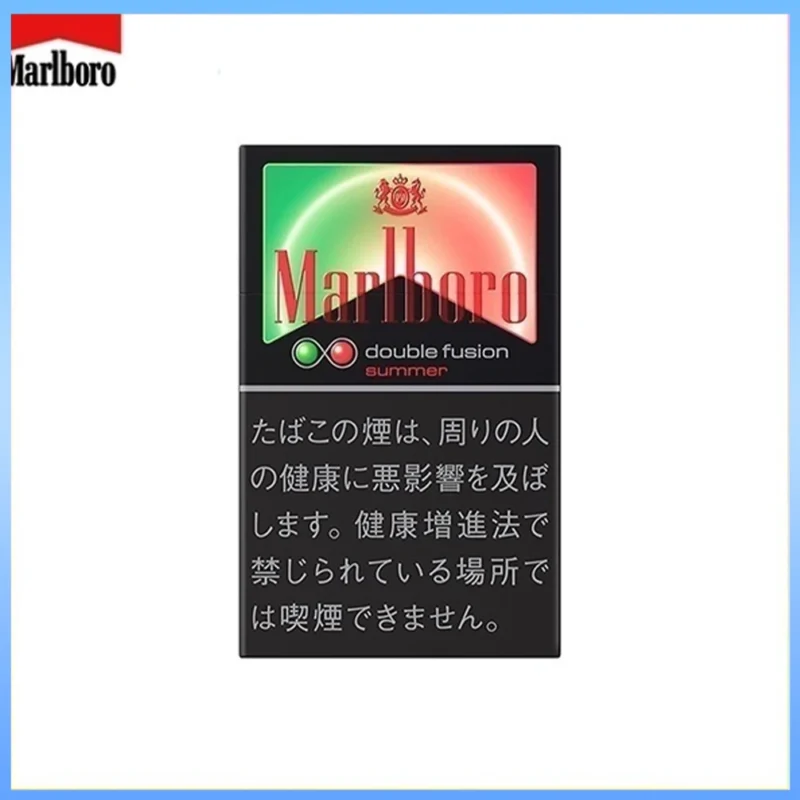 Marlboro萬寶路香煙雙爆珠西瓜5mg