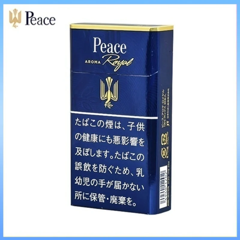 Peace和平香煙原味金裝10mg