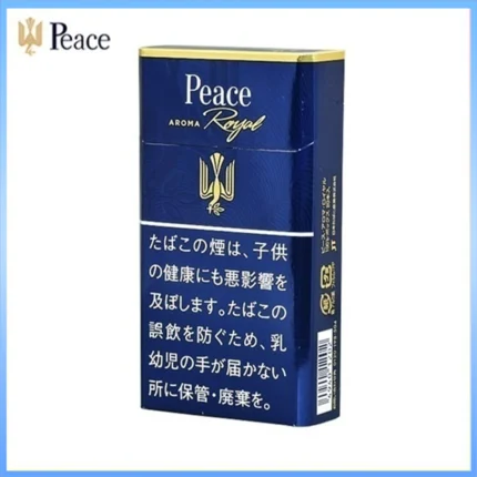 Peace和平香煙原味金裝10mg