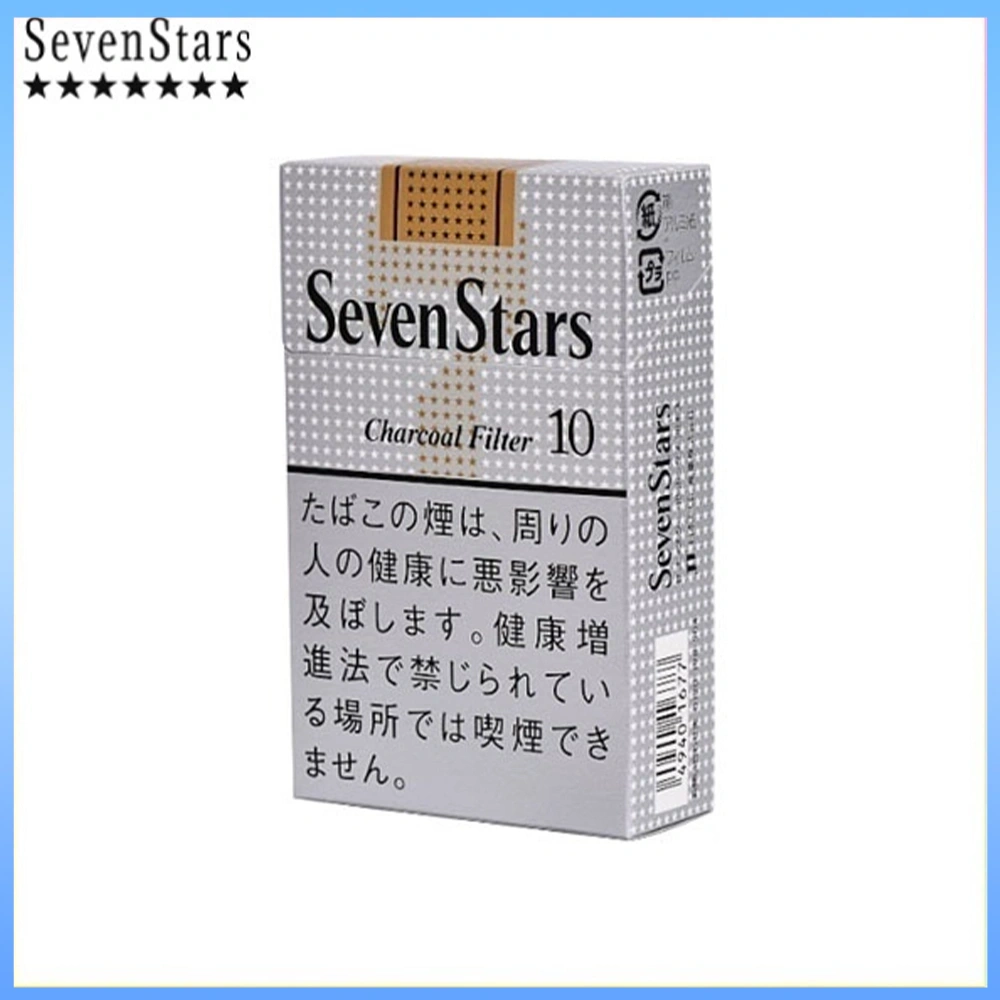 Seven Stars七星香煙黃標10mg Seven Stars七星香煙黃標原味10mg