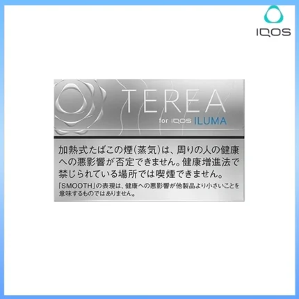 IQOS TEREA Smooth Regular（堅果）煙彈