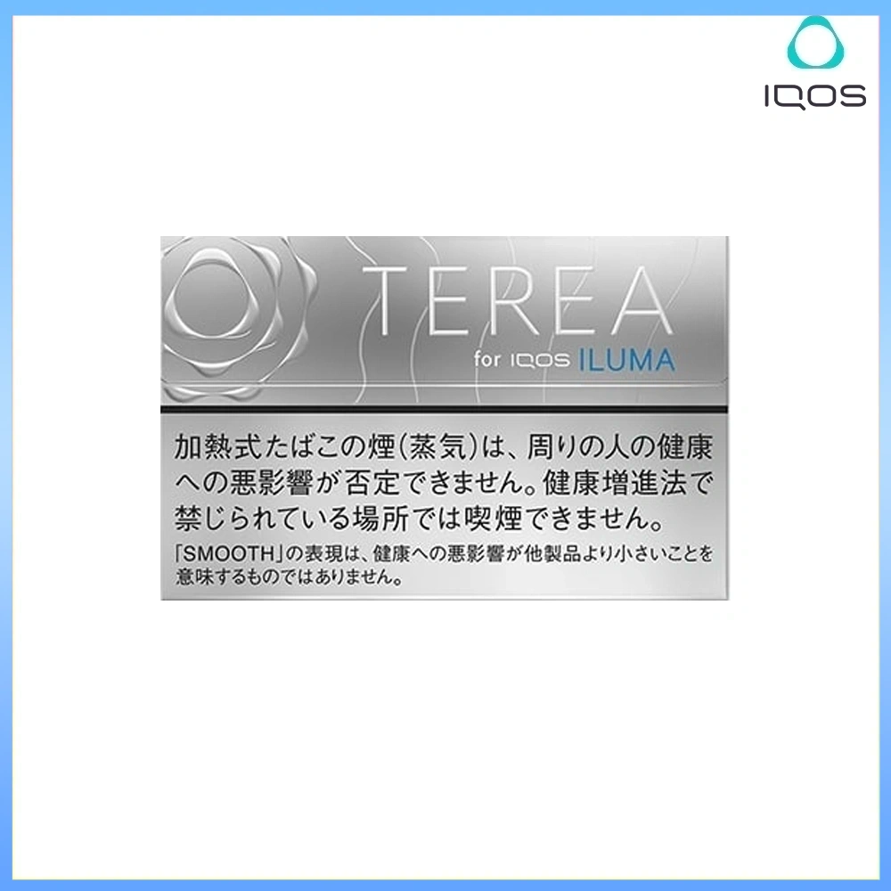 TEREA堅果 IQOS TEREA Smooth Regular(堅果)煙彈