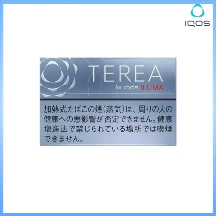 IQOS TEREA Balanced Regular（淡原味）煙彈