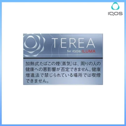 IQOS TEREA Balanced Regular（淡原味）煙彈