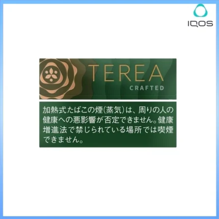 IQOS TEREA Crafted Cenga（淡香葡萄）煙彈