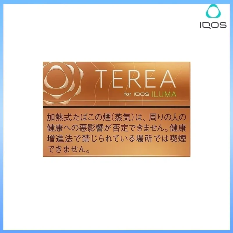 IQOS TEREA Tropical Menthol（熱帶水果)煙彈