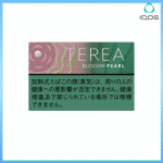 IQOS TEREA Blossom Pearl櫻花草莓爆珠煙彈