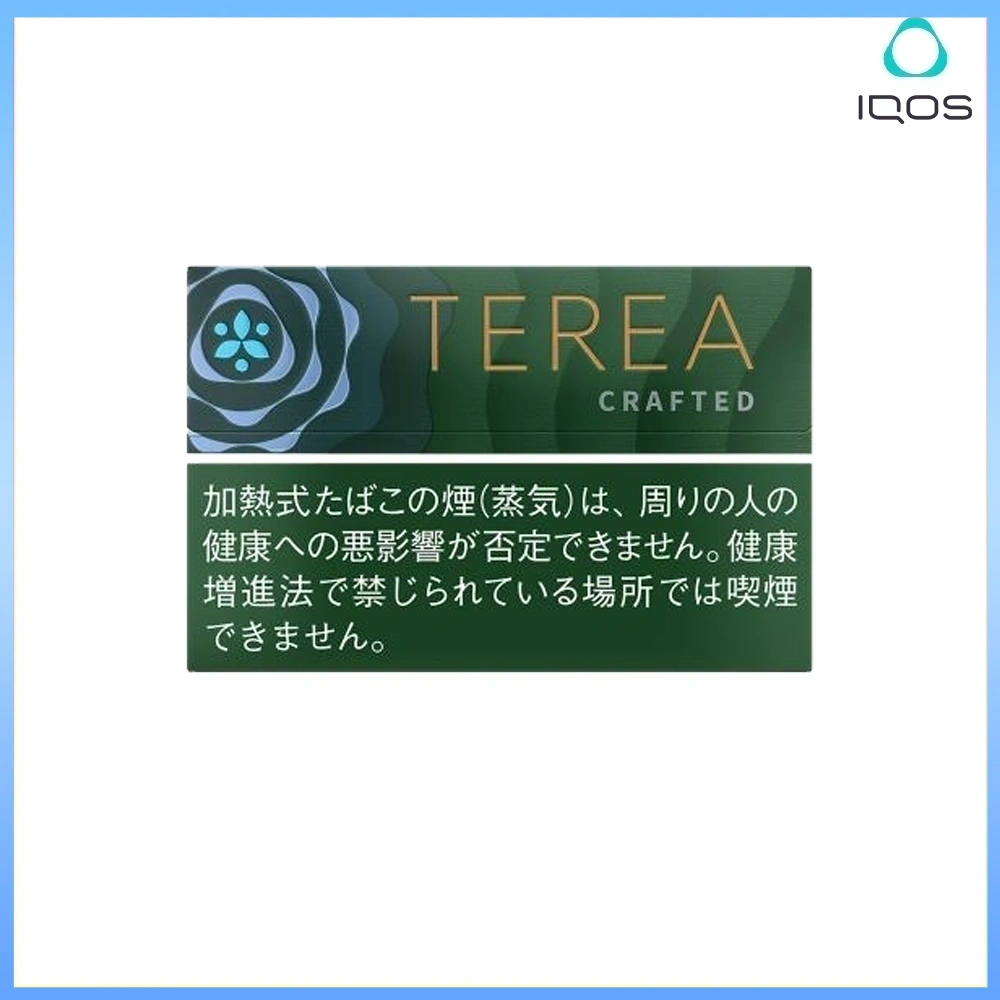 TEREA迷迭香 IQOS TEREA Anthea Blend (迷迭香)煙彈