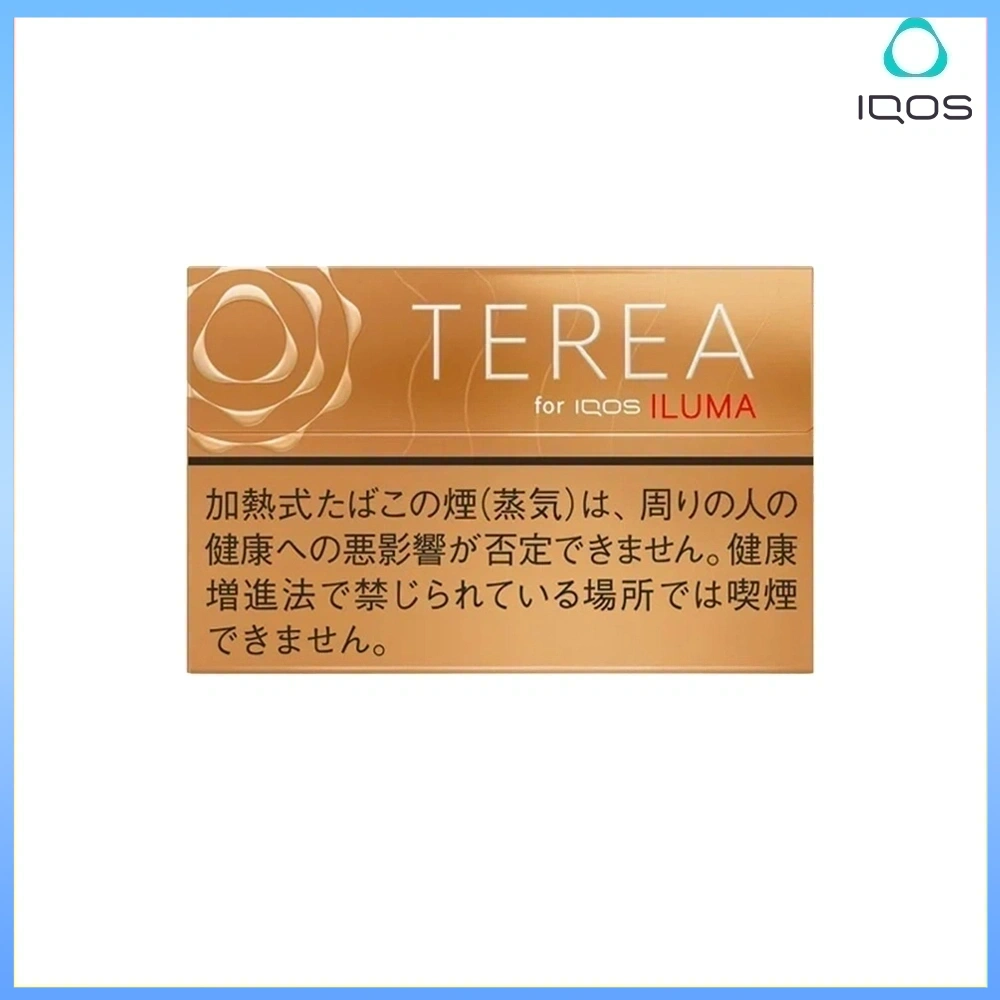TEREA雪松 IQOS TEREA Warm Regular(雪松/檀木)煙彈