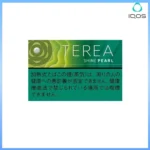 TEREA SHINE PEARL青提爆珠（閃耀珍珠）IQOS煙彈
