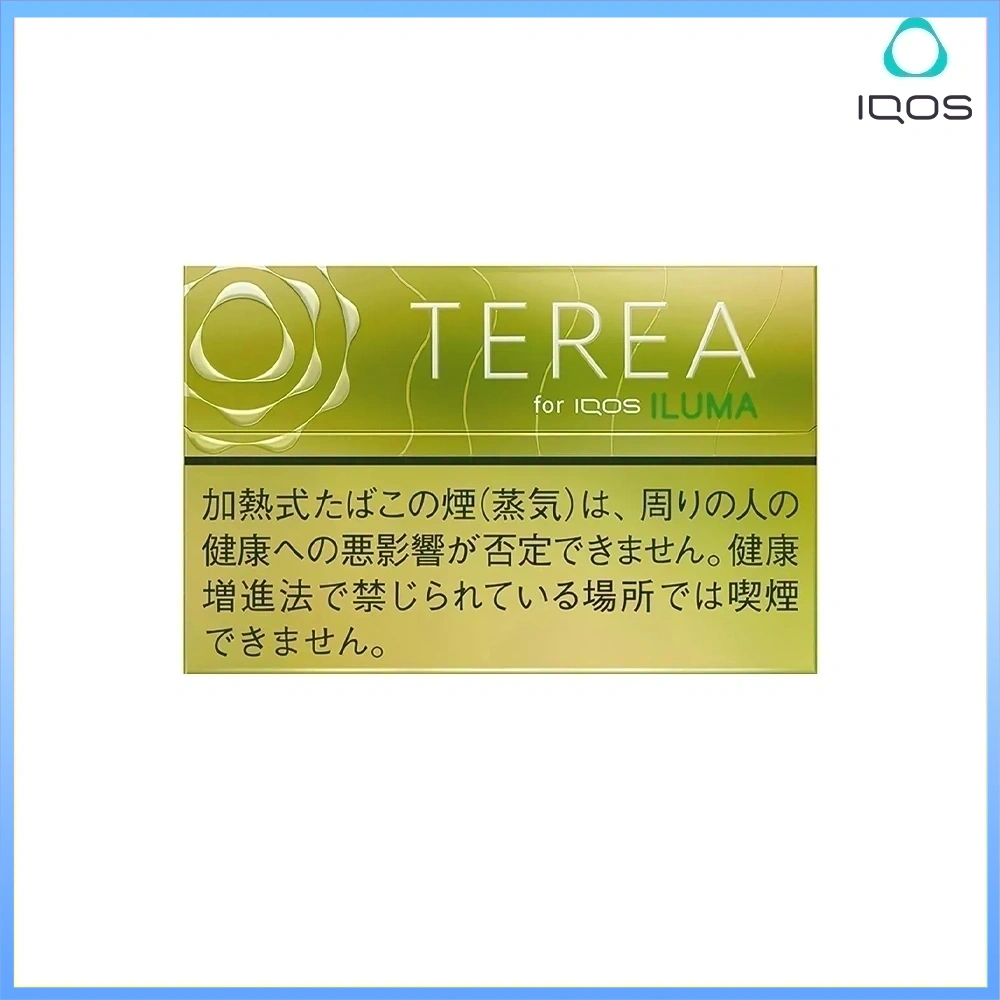 TEREA香梨 IQOS TEREA Bright(香梨)煙彈