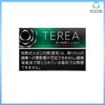 IQOS TEREA Black Menthol（黑冰薄荷）煙彈