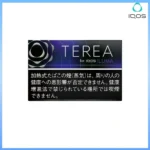 IQOS TEREA Black Purple Menthol（黑藍莓）煙彈