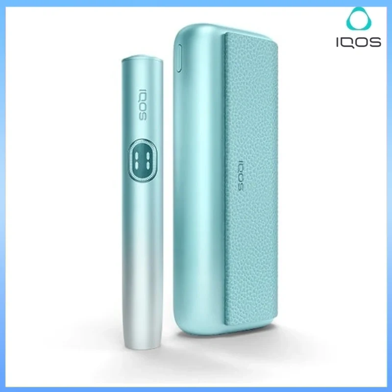 IQOS ILUMA I PRIME Breeze Blue冰鋒藍煙機香港