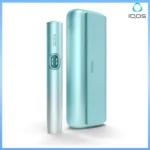 IQOS ILUMA I PRIME Breeze Blue冰鋒藍煙機香港