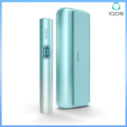 IQOS ILUMA I PRIME Breeze Blue冰鋒藍煙機香港