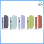IQOS ILUMA I煙機電子煙加熱菸適用TEREA煙彈IQOS主機新款