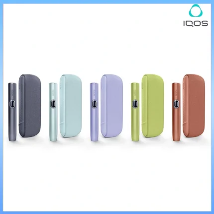 IQOS ILUMA I煙機電子煙加熱菸適用TEREA煙彈IQOS主機新款