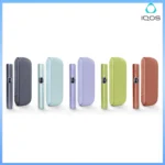 IQOS ILUMA I煙機電子煙加熱菸適用TEREA煙彈IQOS主機新款