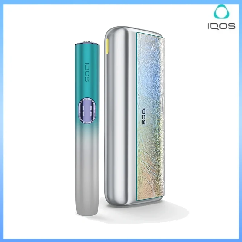 IQOS ILUMA I PRIME REMIX美人魚煙機限定香港