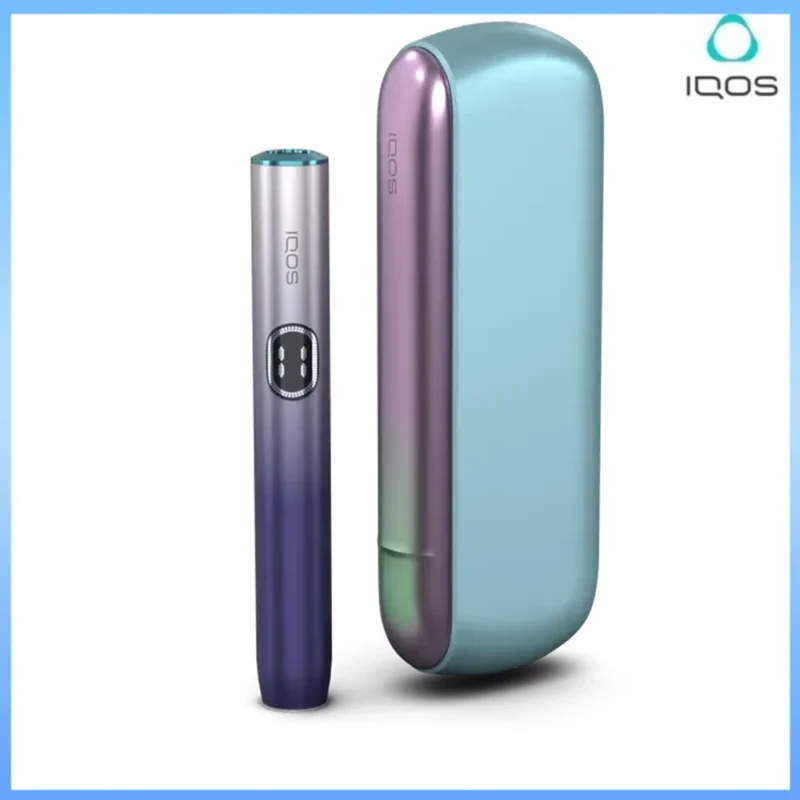 IQOS ILUMA I REMIX美人魚限定煙機