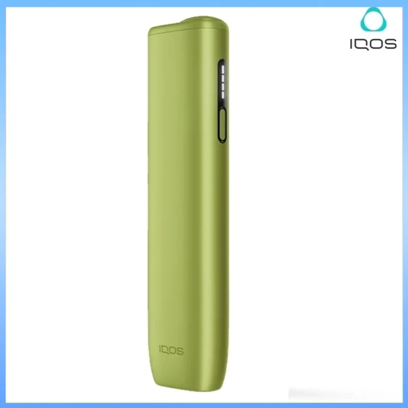 IQOS ILUMA I ONE Leaf Green青蘋果綠煙機香港